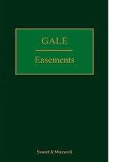Gale on Easements 22nd Edition