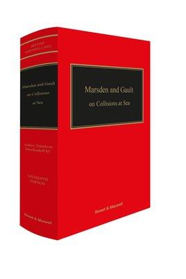 Marsden and Gault on Collisions at Sea, 16th Edition